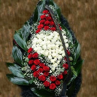 Продажа траурных венков, корзин, букетов - <ro>Изображение</ro><ru>Изображение</ru> #3, <ru>Объявление</ru> #1663775