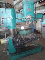  Продам радиально сверлильный станок модель 2Л53У   - <ro>Изображение</ro><ru>Изображение</ru> #1, <ru>Объявление</ru> #1665502