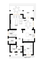 Уютный домик, Бориспольский р-н, с. Петропавловское - <ro>Изображение</ro><ru>Изображение</ru> #3, <ru>Объявление</ru> #1664662