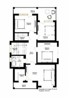 Уютный домик, Бориспольский р-н, с. Петропавловское - <ro>Изображение</ro><ru>Изображение</ru> #4, <ru>Объявление</ru> #1664662