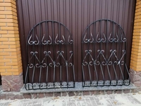 Решетки на окна, перила, лестницы, беседки и навесы - <ro>Изображение</ro><ru>Изображение</ru> #1, <ru>Объявление</ru> #1667563