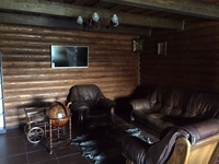 Дом из сруба очень срочно! Торг! Мотожин, Киевская область - <ro>Изображение</ro><ru>Изображение</ru> #3, <ru>Объявление</ru> #1666544