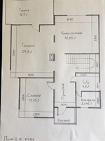 Двухэтажный дом 170кв.м на Стеценко от хозяина - <ro>Изображение</ro><ru>Изображение</ru> #1, <ru>Объявление</ru> #1666788