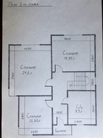 Двухэтажный дом 170кв.м на Стеценко от хозяина - <ro>Изображение</ro><ru>Изображение</ru> #5, <ru>Объявление</ru> #1666788