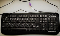 Клавиатура Samsung Pleomax PKB-700. - <ro>Изображение</ro><ru>Изображение</ru> #1, <ru>Объявление</ru> #1668924