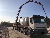 Бетон від виробника з доставкою по Київській області міксерами и самоскидами. - <ro>Изображение</ro><ru>Изображение</ru> #1, <ru>Объявление</ru> #1671016