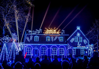 Уличное освещение , гирлянды. Новогоднее освещение - <ro>Изображение</ro><ru>Изображение</ru> #3, <ru>Объявление</ru> #1670604