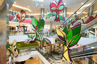 Праздничное оформление торговых центров  - <ro>Изображение</ro><ru>Изображение</ru> #5, <ru>Объявление</ru> #1671066