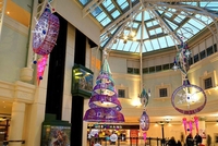 Праздничное оформление торговых центров  - <ro>Изображение</ro><ru>Изображение</ru> #2, <ru>Объявление</ru> #1671066