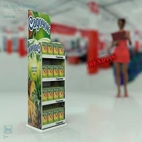 Торговые стойки металлические BENDVIS для магазинов - <ro>Изображение</ro><ru>Изображение</ru> #2, <ru>Объявление</ru> #1671021