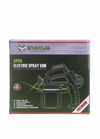 Краскораспылитель Status SP 80,  зеленый-разноцветный - <ro>Изображение</ro><ru>Изображение</ru> #1, <ru>Объявление</ru> #1672337