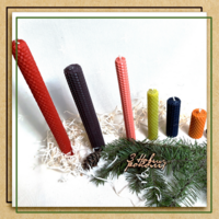 Свечи ручной работы из вощины - <ro>Изображение</ro><ru>Изображение</ru> #7, <ru>Объявление</ru> #1673020