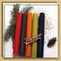 Свечи ручной работы из вощины - <ro>Изображение</ro><ru>Изображение</ru> #8, <ru>Объявление</ru> #1673020