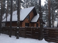 Дом в сосновом лесу - <ro>Изображение</ro><ru>Изображение</ru> #1, <ru>Объявление</ru> #1671929