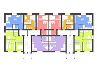 Квартира смарт формату за 259000 грн. - <ro>Изображение</ro><ru>Изображение</ru> #5, <ru>Объявление</ru> #1674650