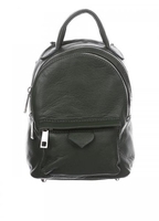 BAL-470001, Сумка-рюкзак зеленый, женский, зеленый - <ro>Изображение</ro><ru>Изображение</ru> #1, <ru>Объявление</ru> #1674755