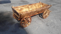 Декоративний віз. Декоративная телега. Деревянные колеса  - <ro>Изображение</ro><ru>Изображение</ru> #3, <ru>Объявление</ru> #1592132
