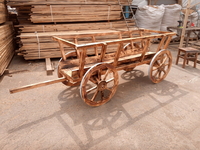 Декоративний віз. Декоративная телега. Деревянные колеса  - <ro>Изображение</ro><ru>Изображение</ru> #6, <ru>Объявление</ru> #1592132