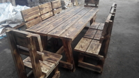 Дерев'яні садові меблі.Деревянная садовая мебель.Уличная мебель. Мебель для дачи - <ro>Изображение</ro><ru>Изображение</ru> #1, <ru>Объявление</ru> #1592134
