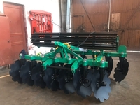 Дискова борона АГ 2.4-20 - <ro>Изображение</ro><ru>Изображение</ru> #1, <ru>Объявление</ru> #1673759