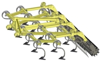 Культиватор навесной TelLus 3,3 - <ro>Изображение</ro><ru>Изображение</ru> #1, <ru>Объявление</ru> #1673763