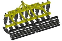 Дискова борона TerRa 3.0 - <ro>Изображение</ro><ru>Изображение</ru> #2, <ru>Объявление</ru> #1673756