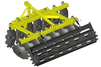 Дискова борона TerRa 2.4 - <ro>Изображение</ro><ru>Изображение</ru> #2, <ru>Объявление</ru> #1673754