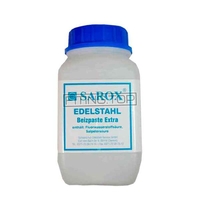 Травильная паста SAROX для нержавеющих швов - <ro>Изображение</ro><ru>Изображение</ru> #1, <ru>Объявление</ru> #1677421