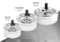 Пепельницы металлические для ресторанов бездымные типа ЮЛА    - <ro>Изображение</ro><ru>Изображение</ru> #1, <ru>Объявление</ru> #1676511