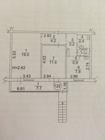 Аренда БЕЗ % Фасад! Первый этаж! ул.Тростянецкая 8 - <ro>Изображение</ro><ru>Изображение</ru> #8, <ru>Объявление</ru> #1677318