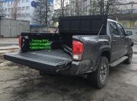 Крышка кузова для Toyota Tacoma пикапа. Tuning BVV - <ro>Изображение</ro><ru>Изображение</ru> #2, <ru>Объявление</ru> #1676401
