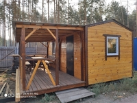 Дачные садовые домики - <ro>Изображение</ro><ru>Изображение</ru> #2, <ru>Объявление</ru> #1677560