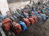 Мотор-редуктор (1МЦ2С-100Н, 1МЦ2С-63, 1МЦ2С125) - <ro>Изображение</ro><ru>Изображение</ru> #1, <ru>Объявление</ru> #1679166