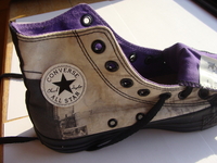 Кеды Converse DC Comics, 36,5 размер. Оригинал, эксклюзивная модель - <ro>Изображение</ro><ru>Изображение</ru> #2, <ru>Объявление</ru> #1679828