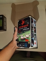 Электропастух Cowboy 8500 ultra magnum - <ro>Изображение</ro><ru>Изображение</ru> #2, <ru>Объявление</ru> #1680892