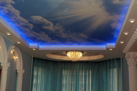 Установка и обслуживание натяжных потолков - <ro>Изображение</ro><ru>Изображение</ru> #2, <ru>Объявление</ru> #1674082