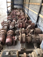 Мотор-редуктор, редуктор складского хранения без выработки (в работе не были). - <ro>Изображение</ro><ru>Изображение</ru> #1, <ru>Объявление</ru> #1683979