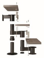 Комплектующие для лестницы на цепном косоуре на складе в Киеве. - <ro>Изображение</ro><ru>Изображение</ru> #4, <ru>Объявление</ru> #1683531