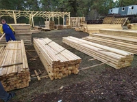 Доска обрезная 4-4,5 м - <ro>Изображение</ro><ru>Изображение</ru> #2, <ru>Объявление</ru> #1682530