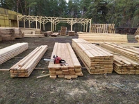 Доска обрезная 4-4,5 м - <ro>Изображение</ro><ru>Изображение</ru> #3, <ru>Объявление</ru> #1682530