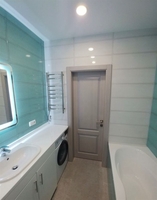 Продажа 1-2 комнатной обустроеной квартиры в ЖК Новомостицкий - <ro>Изображение</ro><ru>Изображение</ru> #4, <ru>Объявление</ru> #1684153