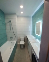 Продажа 1-2 комнатной обустроеной квартиры в ЖК Новомостицкий - <ro>Изображение</ro><ru>Изображение</ru> #5, <ru>Объявление</ru> #1684153