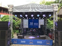 Аренда сцены и подиумов в Киеве. - <ro>Изображение</ro><ru>Изображение</ru> #4, <ru>Объявление</ru> #1687144