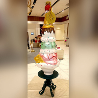 Пенопластовые скульптуры и надписи под заказ. - <ro>Изображение</ro><ru>Изображение</ru> #3, <ru>Объявление</ru> #1687761