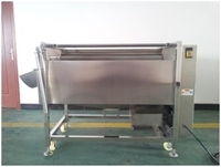 Машина для мойки и очистки плодоовощной продукции Вега МСТП - 1800 - <ro>Изображение</ro><ru>Изображение</ru> #1, <ru>Объявление</ru> #1687546