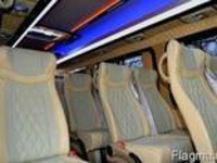 Пассажирские перевозки Люкс уровня микроавтобус 21 место  - <ro>Изображение</ro><ru>Изображение</ru> #2, <ru>Объявление</ru> #1687129
