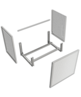 Кронштейн корзина для кондиционера. - <ro>Изображение</ro><ru>Изображение</ru> #3, <ru>Объявление</ru> #1688461