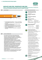 Кабель HXH-FE 180/E30, (N)HXH-FE 180/E30 «Интеркабель Киев»™ - <ro>Изображение</ro><ru>Изображение</ru> #1, <ru>Объявление</ru> #1688709