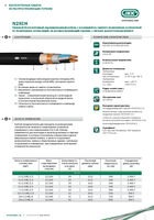 Кабель N2XCH «Интеркабель Киев»™ - <ro>Изображение</ro><ru>Изображение</ru> #1, <ru>Объявление</ru> #1688738