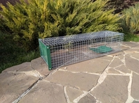 Котоловка, котоловушка, живоловка, живоловушка на кота с педалью метровая - <ro>Изображение</ro><ru>Изображение</ru> #3, <ru>Объявление</ru> #1691737